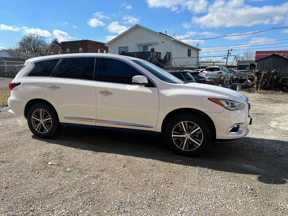 Капот QX60 Infiniti Оригинал наличие JX35 QX50 инфинити