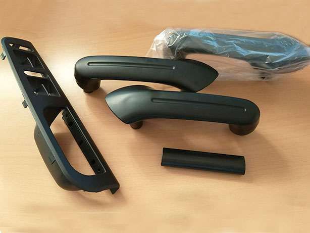 Kit Puxadores Pegas para Portas VW Golf 4 Bora Jetta Mk4 (NOVO)