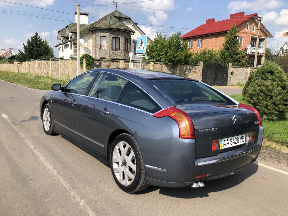 Citroen c6 2.7hdi president