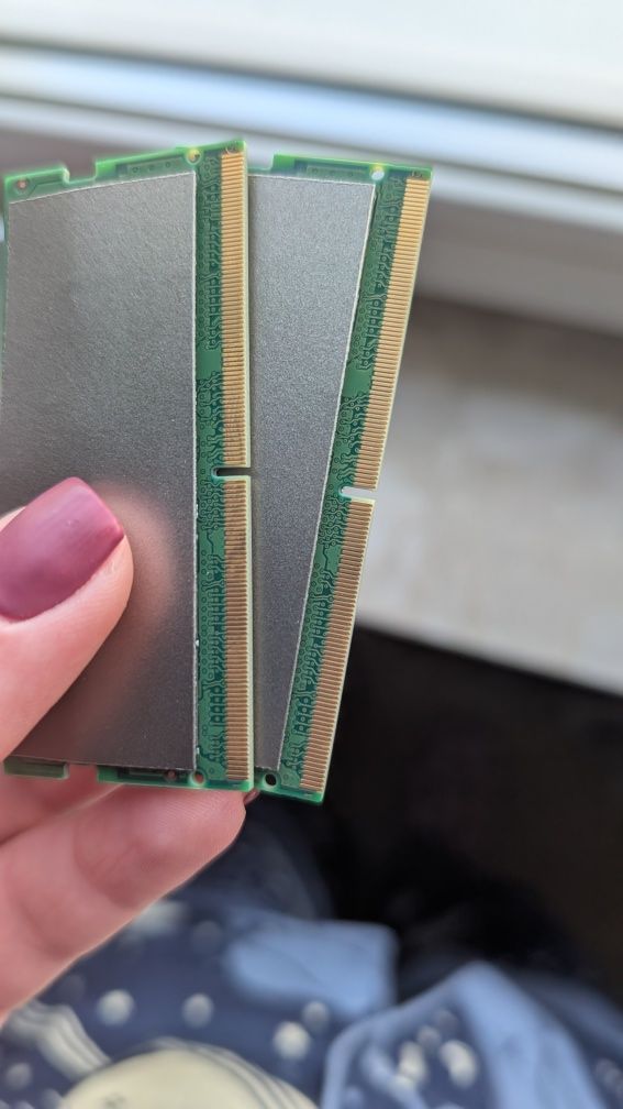 Samsung DDR5 SO-DIM 16GB (2x8 GB) 4800 MHz Pamięć do laptopów RAM