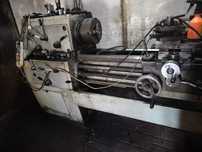 Tokarka TUG-40X1500 andrychowska + frezarka