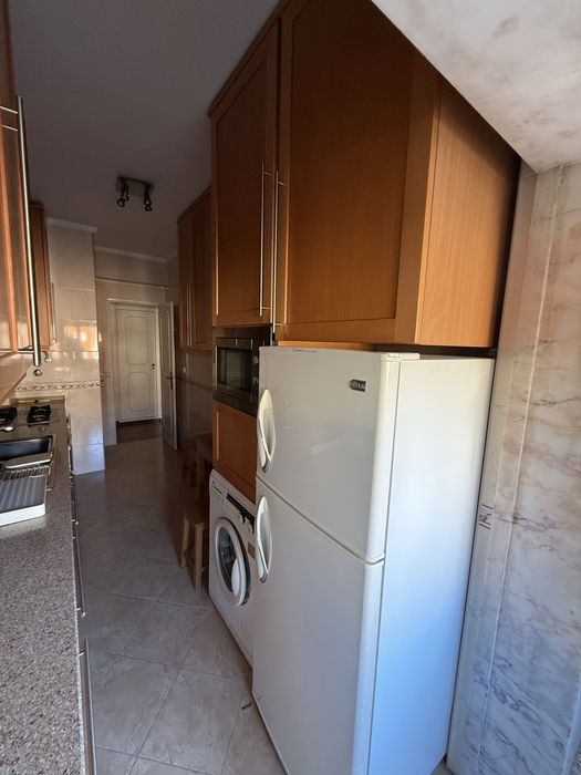 Cozinha completa - eletrodomésticos incluídos