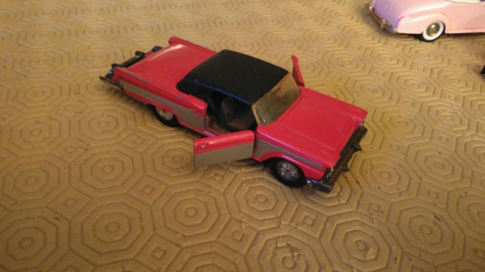 Miniaturas automovel