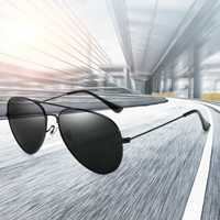 Очки солнцезащитные Polarized Aviator Sunglasses Pilot Sport  3 вида