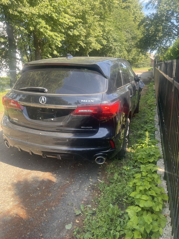 ‼️Акура MDX A-Spec! 2020р‼️