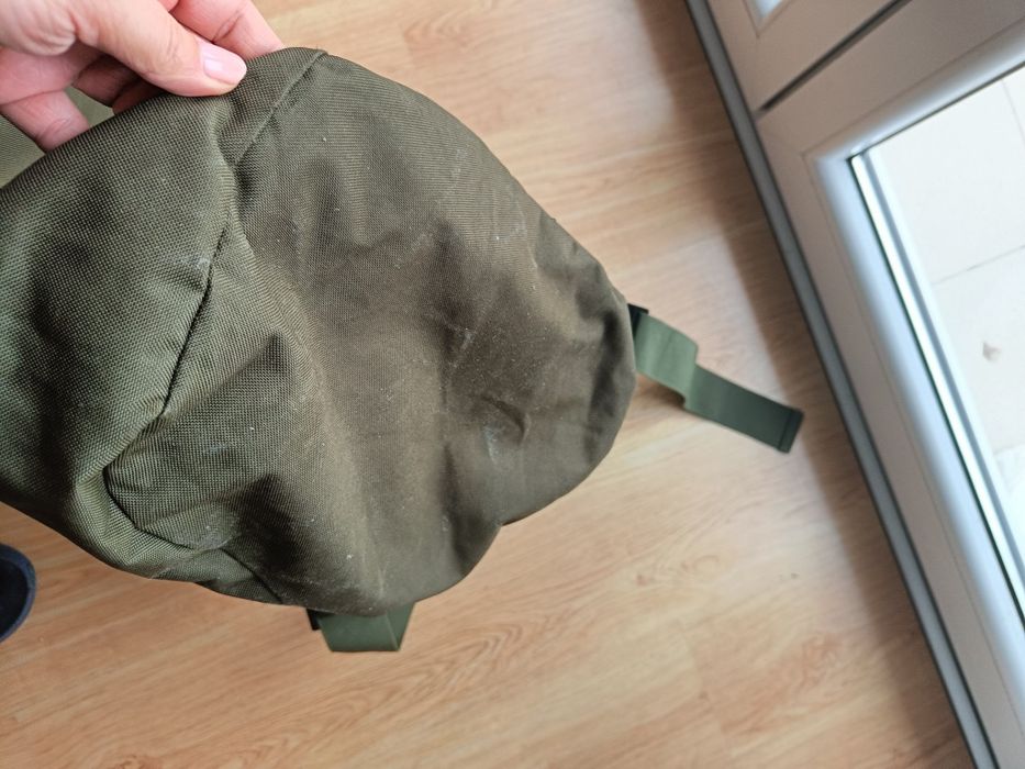 Mil-Tec, Plecak wojskowy, worek, US NAVY, Olive, 75 l