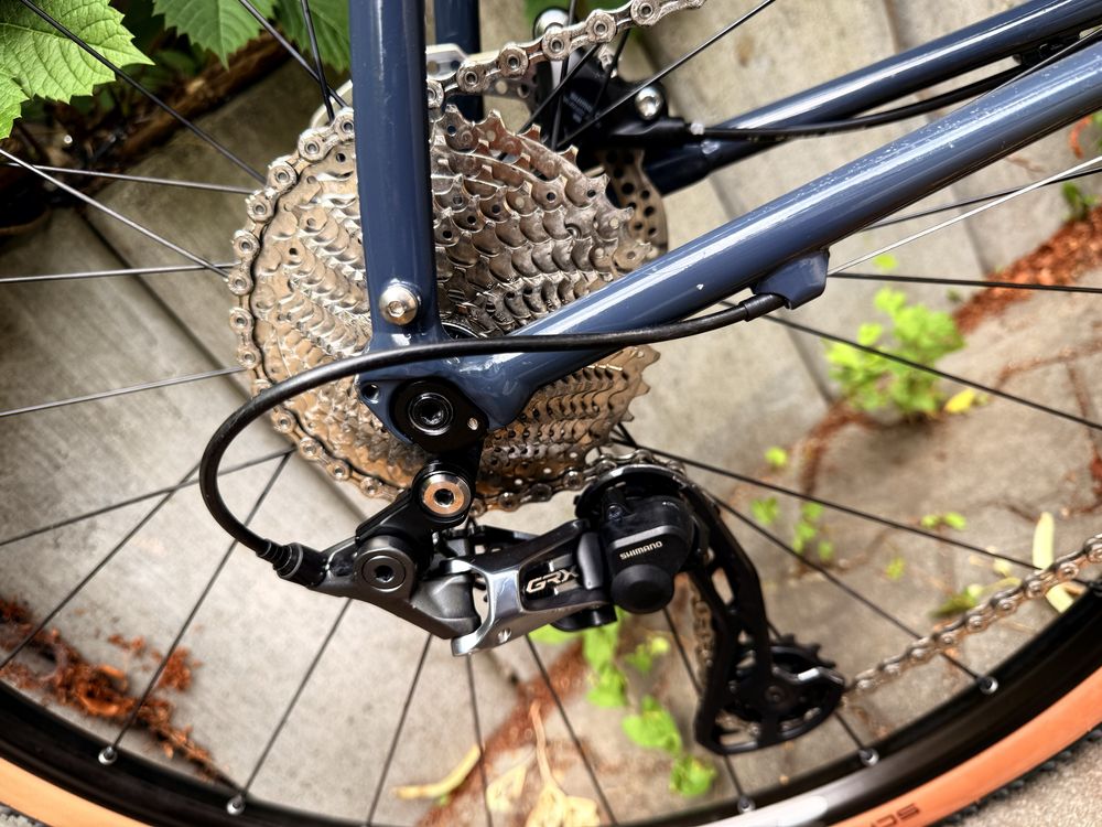Rower gravel Cannondale Topstone 1 GRX 2/11 r.L 2020r