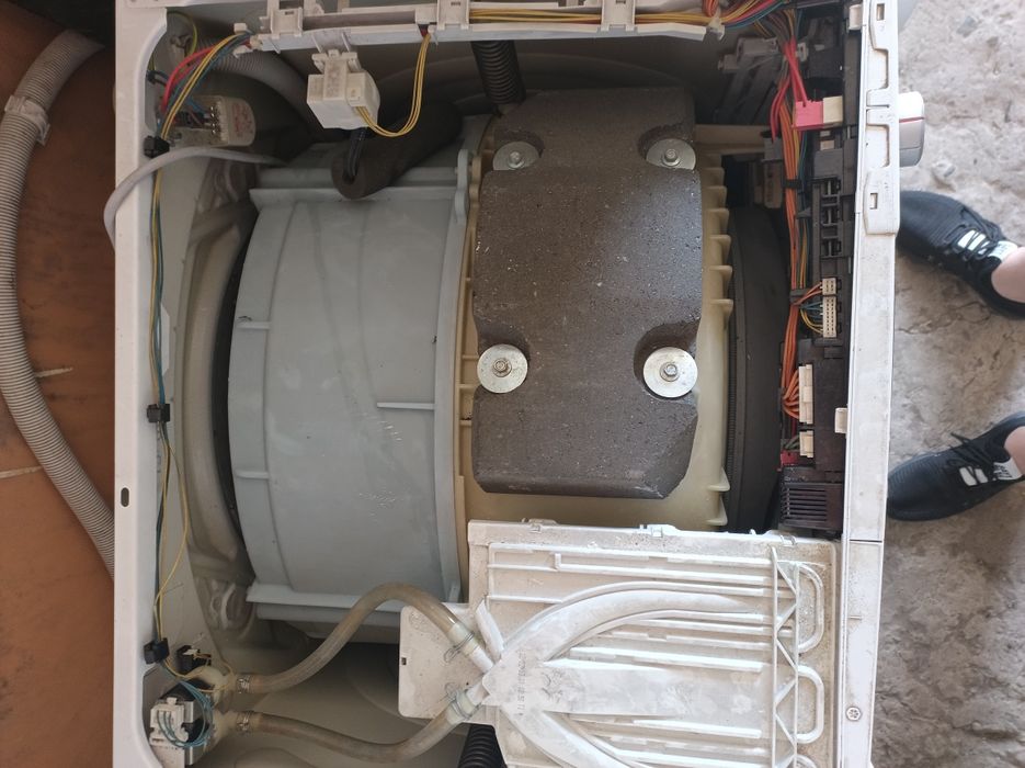 Продам по запчастинах Bosh Avantixx 7 VarioPerfect