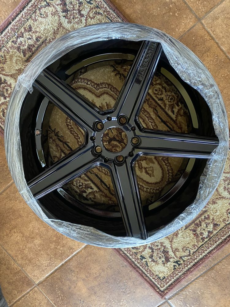 Диски 5х112 R 20 Mbdesign