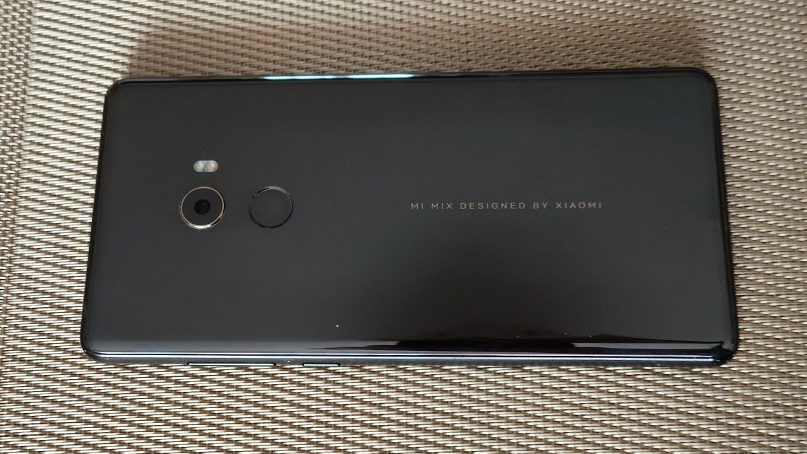 Xiaomi mi mix 2 + 2 x hartowane szkło, + etui