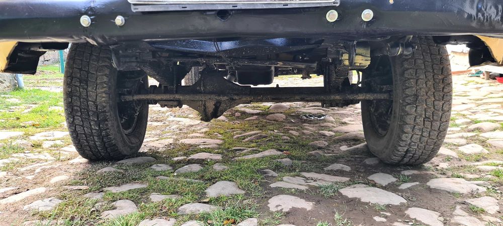 Уаз 452 бортовий