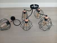 Lampa sufitowa Galaxy + kinkiet