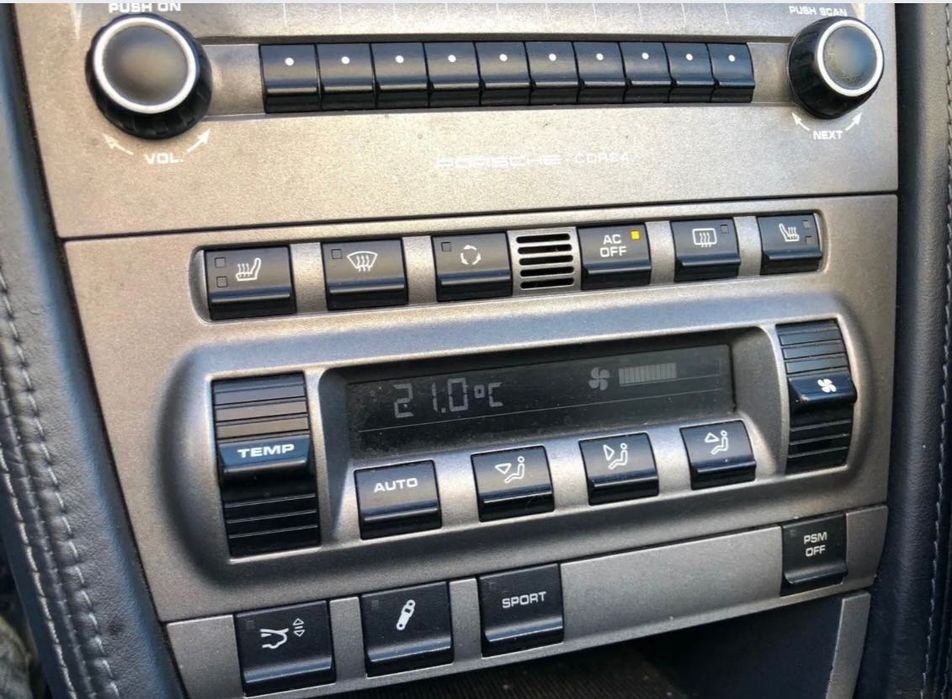 Porsche Boxster S 3.4