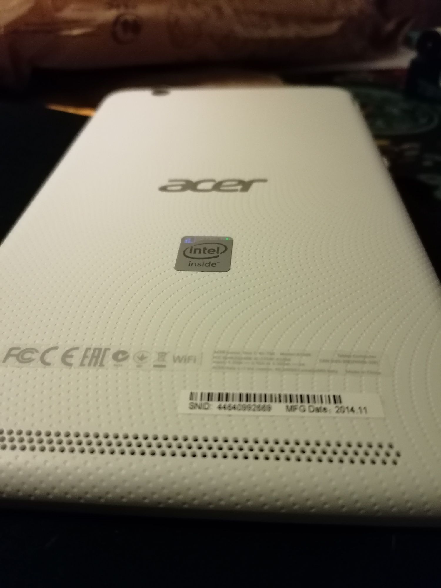 Tablet Acer B1-750