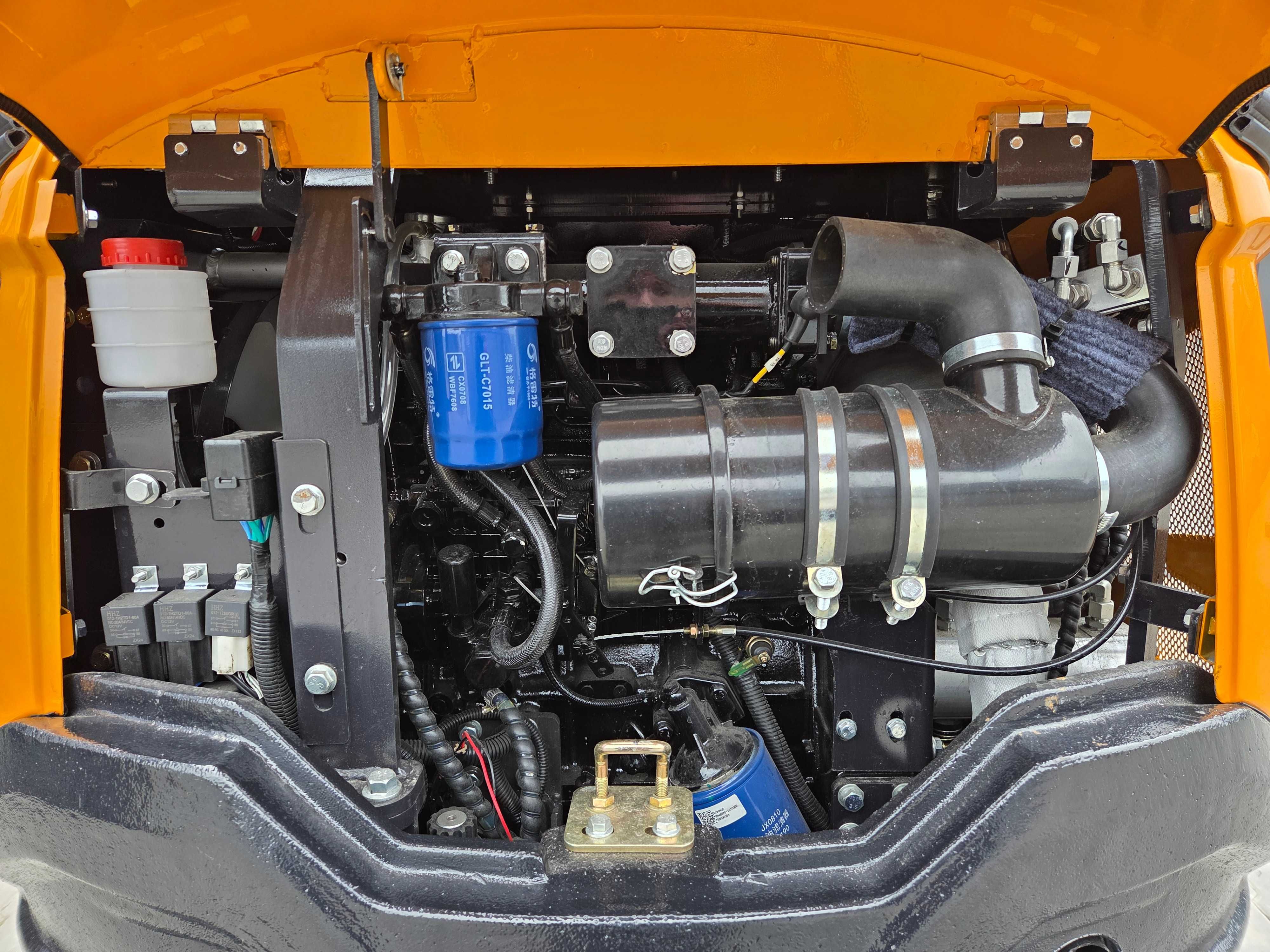 XTM X22s 2025 mini koparka ZESTAW Raty Leasing NOWOŚĆ