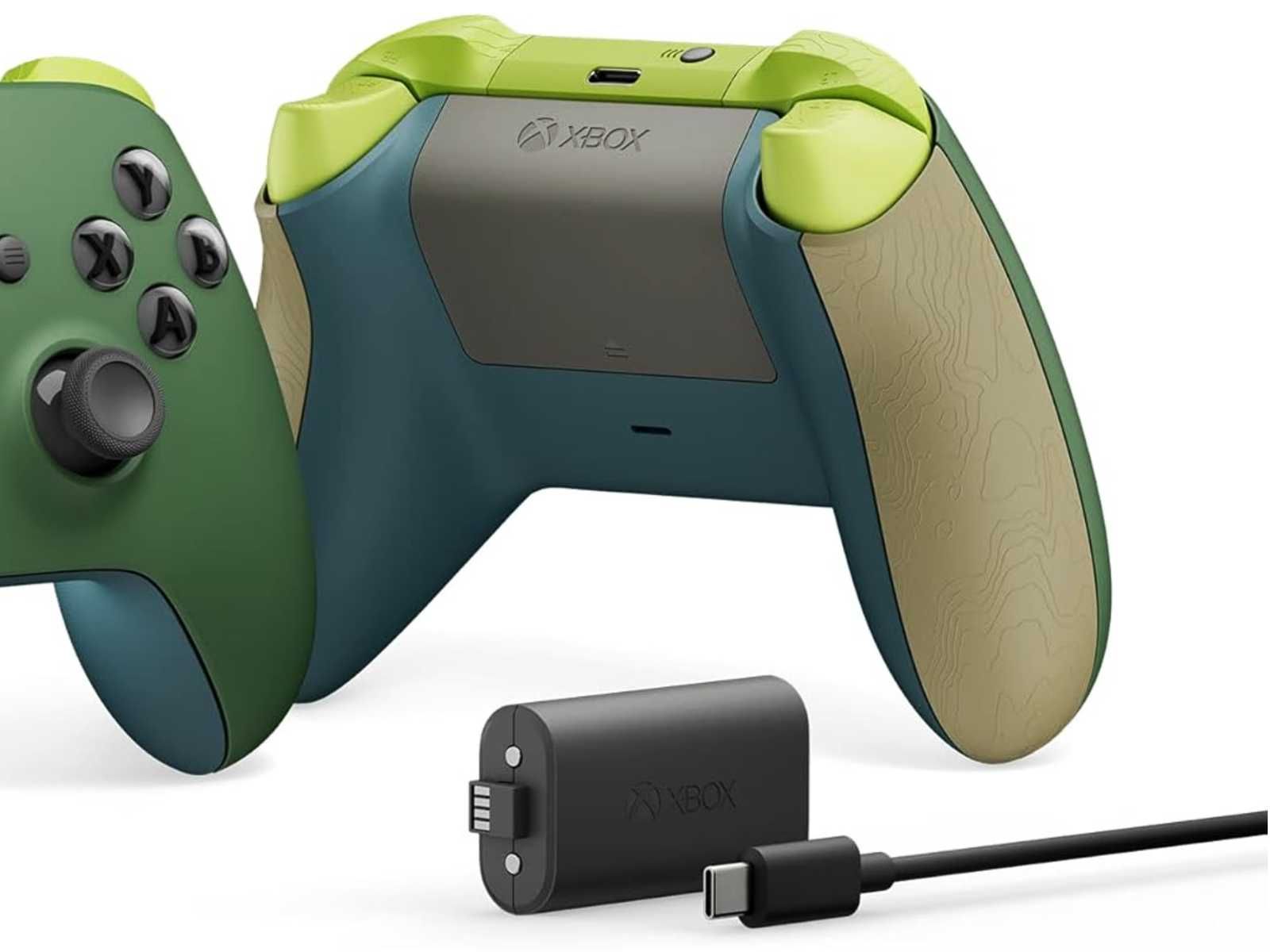 NOWY Limitowany Pad + Akumulator Microsoft XBOX Sersies S X kontroler
