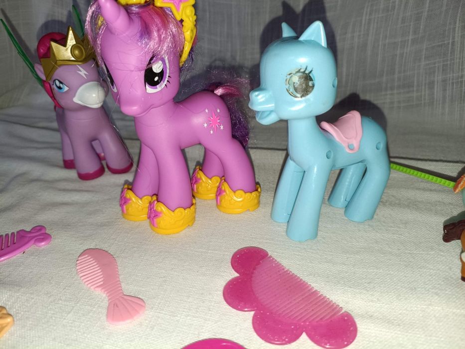 My little pony przyjaźń koniki pony kucyk