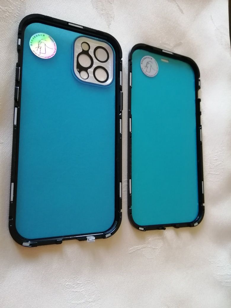 Etui magnetyczne iPhone 12Pro Max