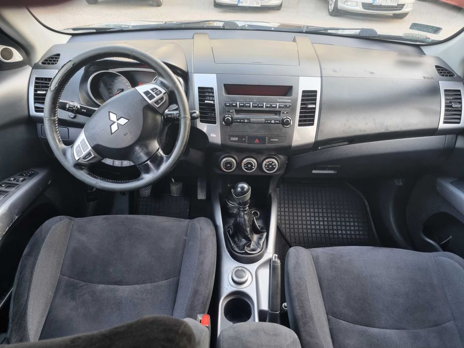 Sprzedam Mitsubishi Outlander 2008