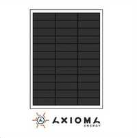 Солнечная Панель 50 Вт 12 В AX-50M монокристалл, Axioma energy