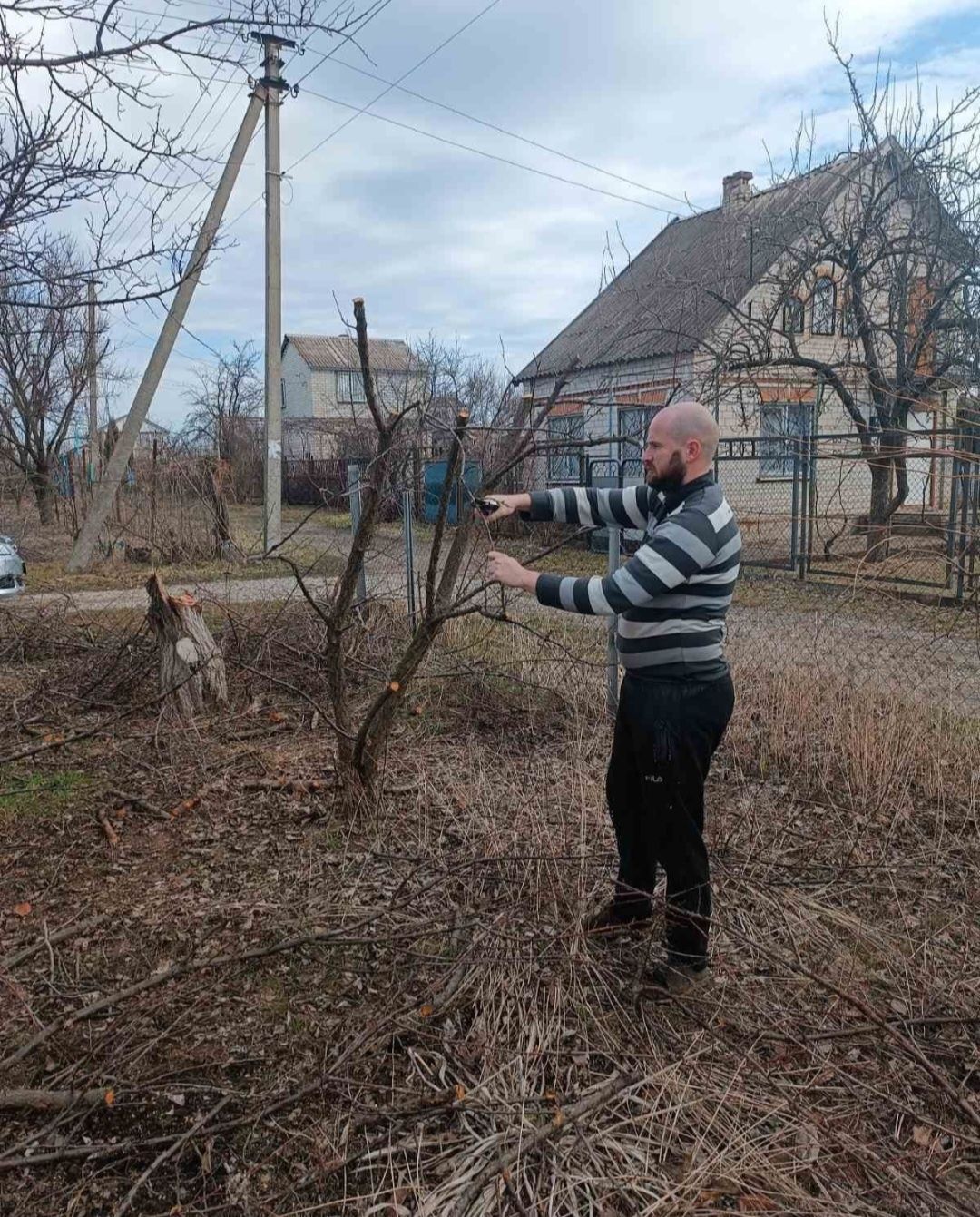 Покос травы/ Очистка участков