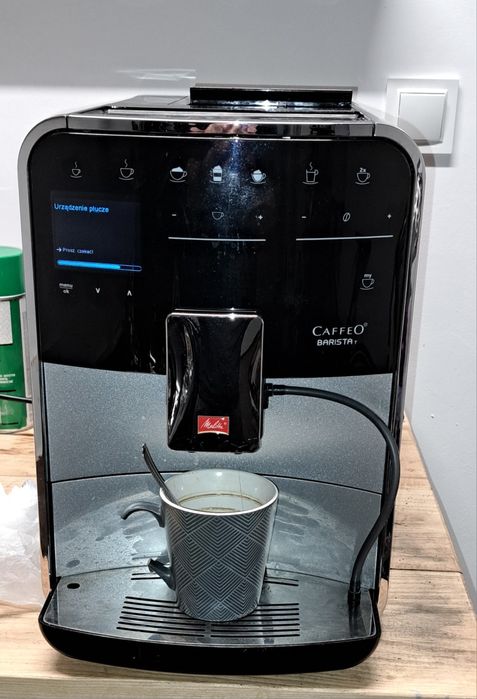 Ekspres Melitta Barista T