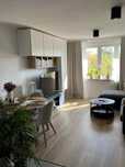 Przytulne 38 m² w Piasecznie – AGD + umeblowanie, 2 pokoje