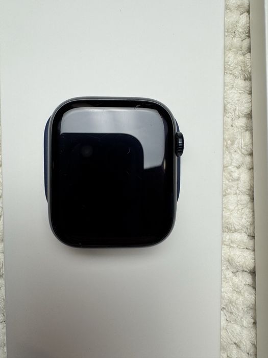 Годинник Apple Watch 9 GPS 45mm Midnight Aluminum