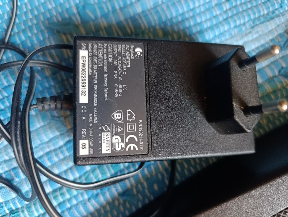 Кермо ігрове MOMO Logitech