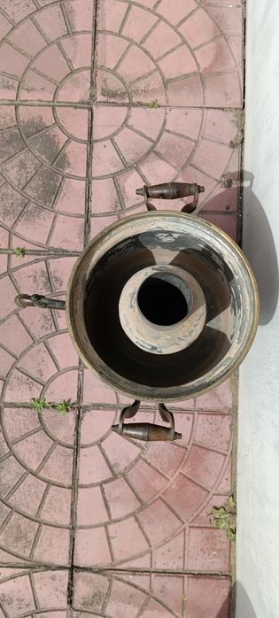 Самовар тульського патронного заводу