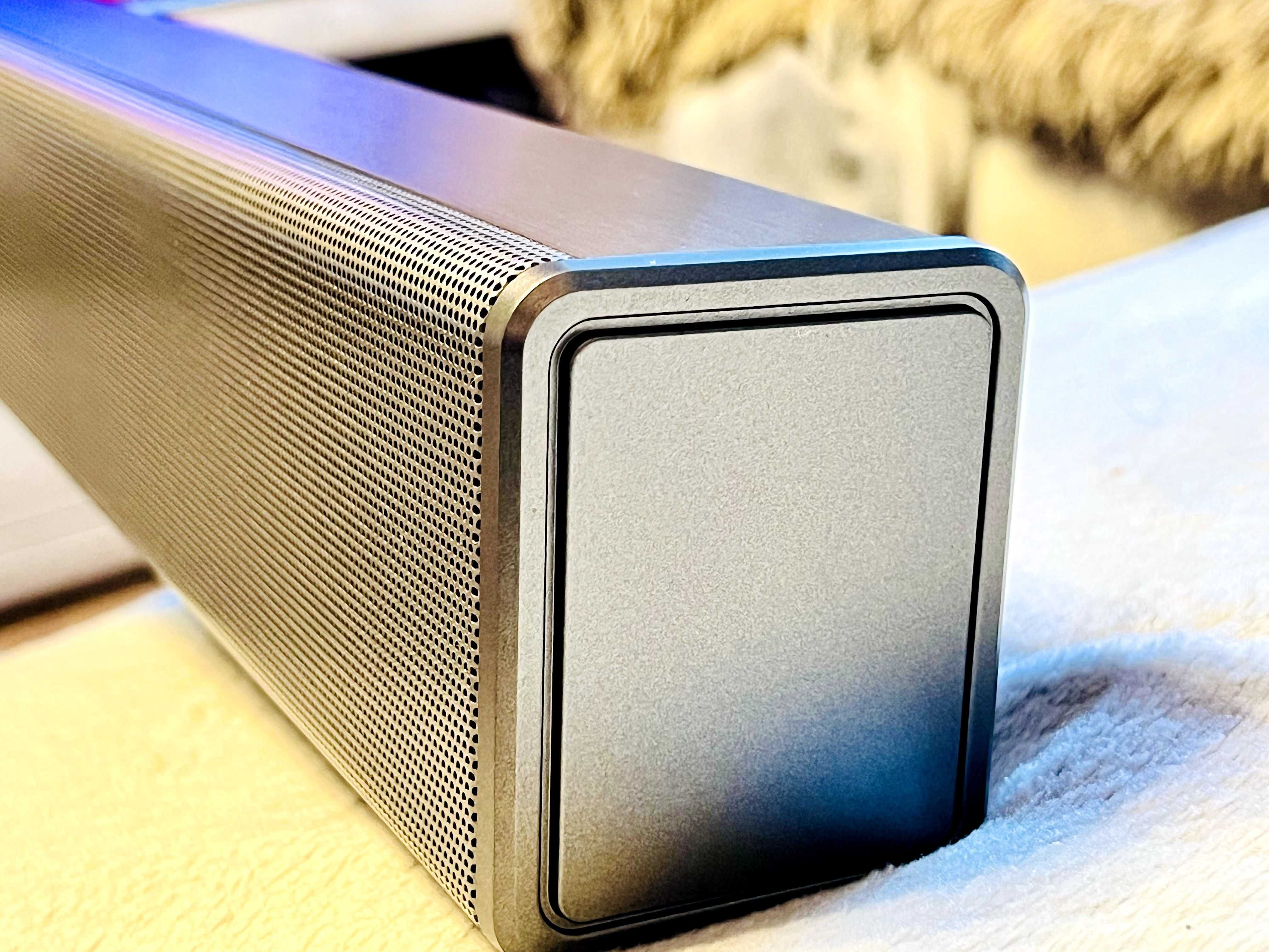 Soundbar Kruger&Matz KM8007 Bluetooth, Pilot