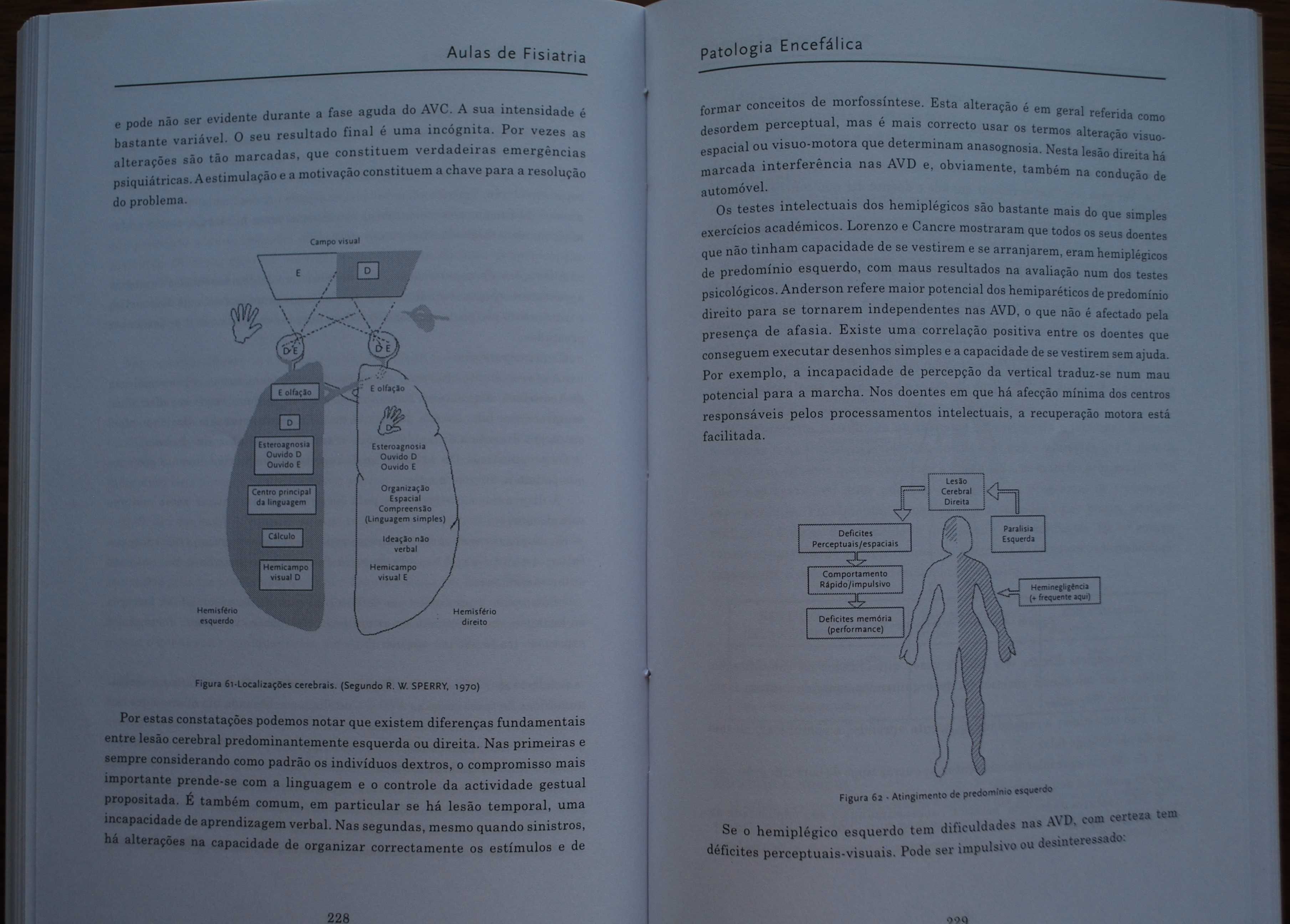 Aulas de Fisiatria do Prof. Dr. Resende Barbosa