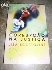 Corrupção na Justiça