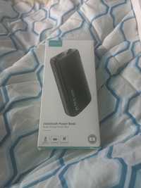 Kuulaa Portable Charger 26800mAh rosa e preto