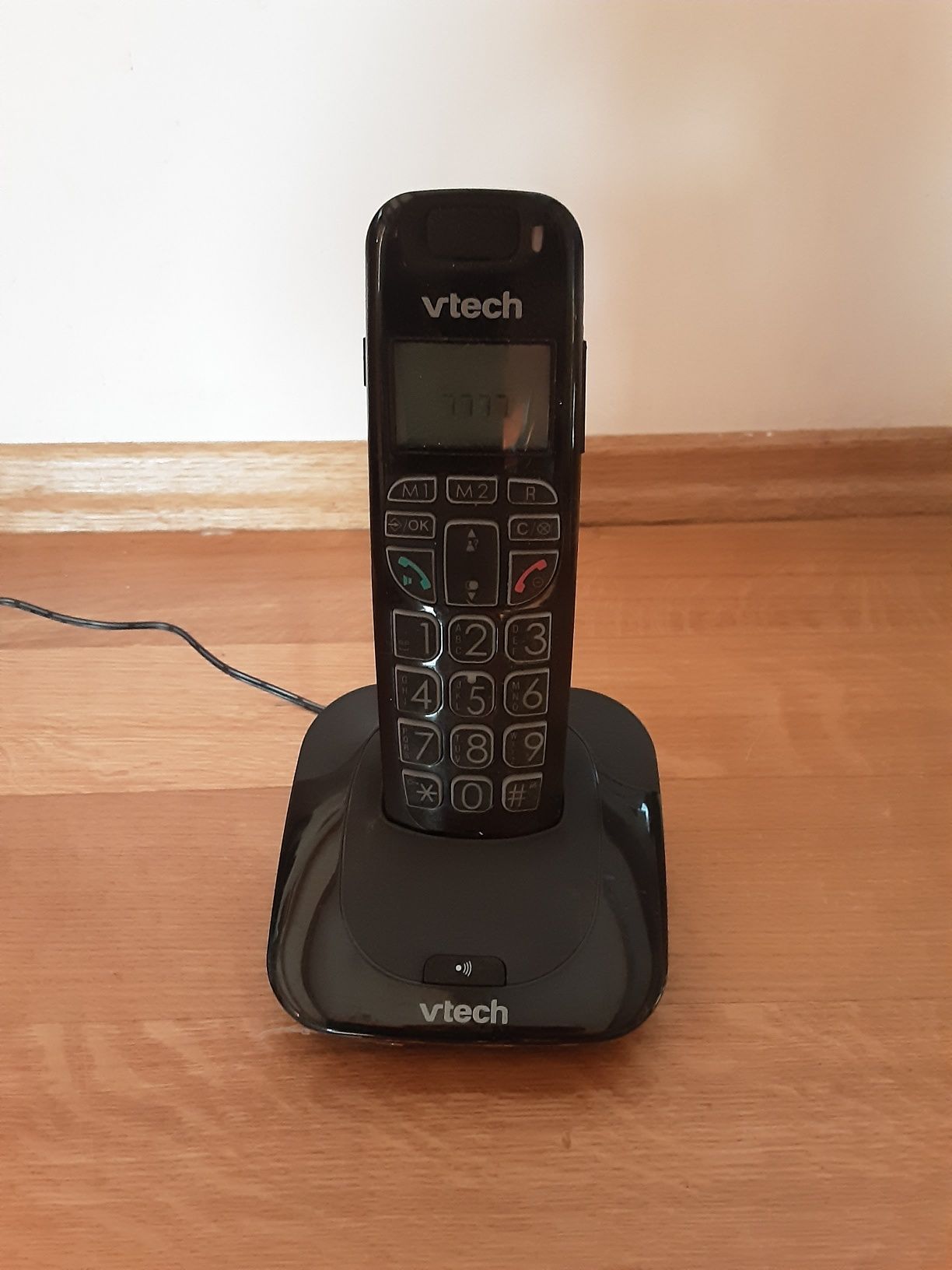 Telefon bezprzewodowy V tech