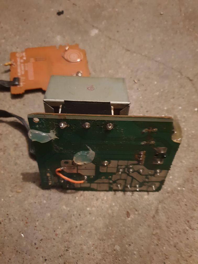 Transormator 12V