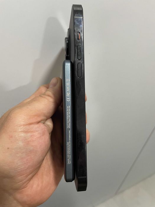 Павербанк Magsafe ultra slim 5000mah 10000mah 20W повербанк магсейф