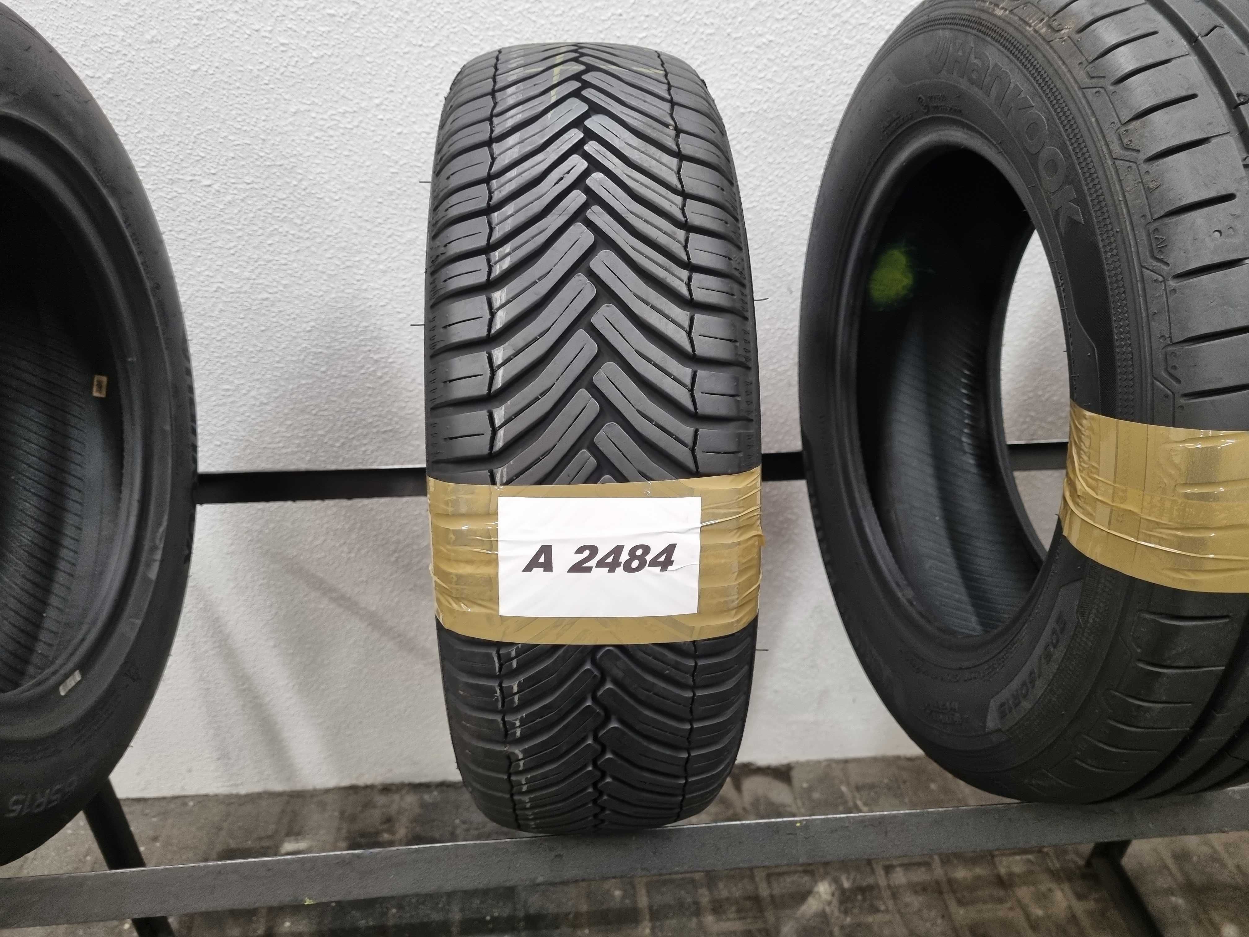 175/65/14 86H Michelin Cross Climate Dot.4218R