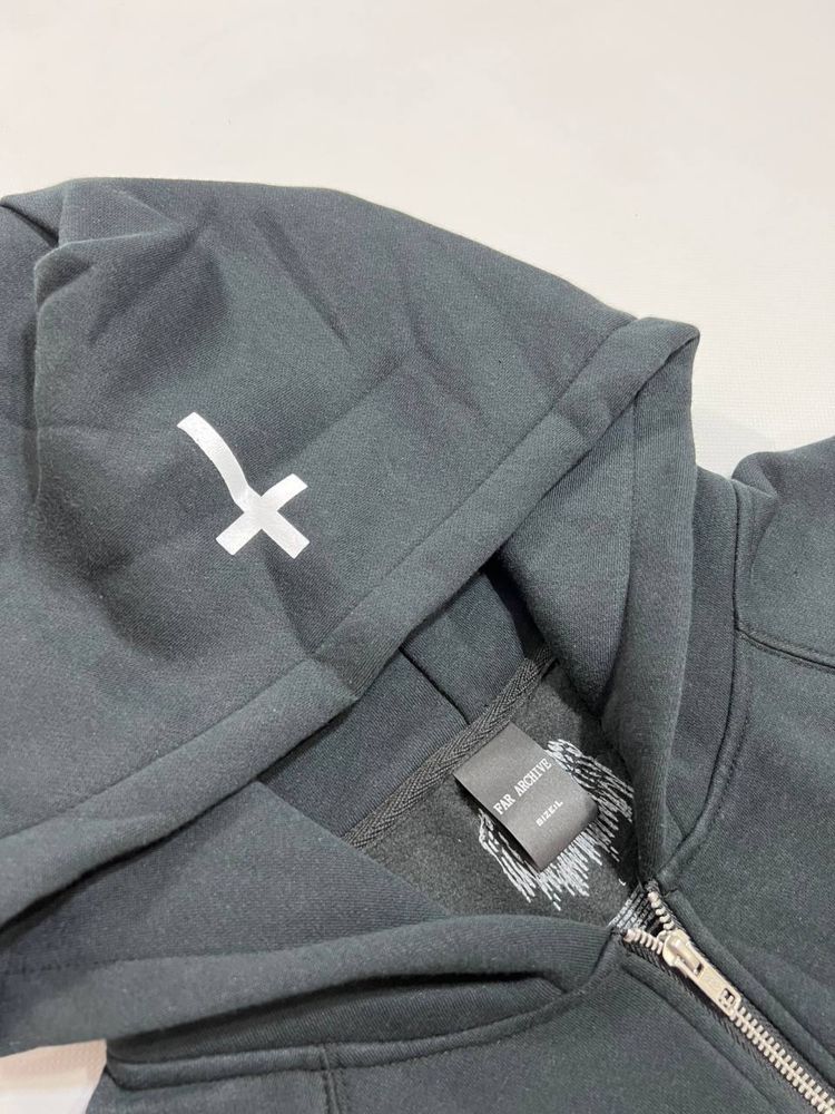 зип худи Ken Carson Merch Zip Up European Tour