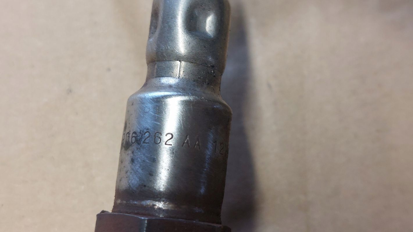 Sonda Lambda 1.4/16v Cgg Vw Seat Skoda aa