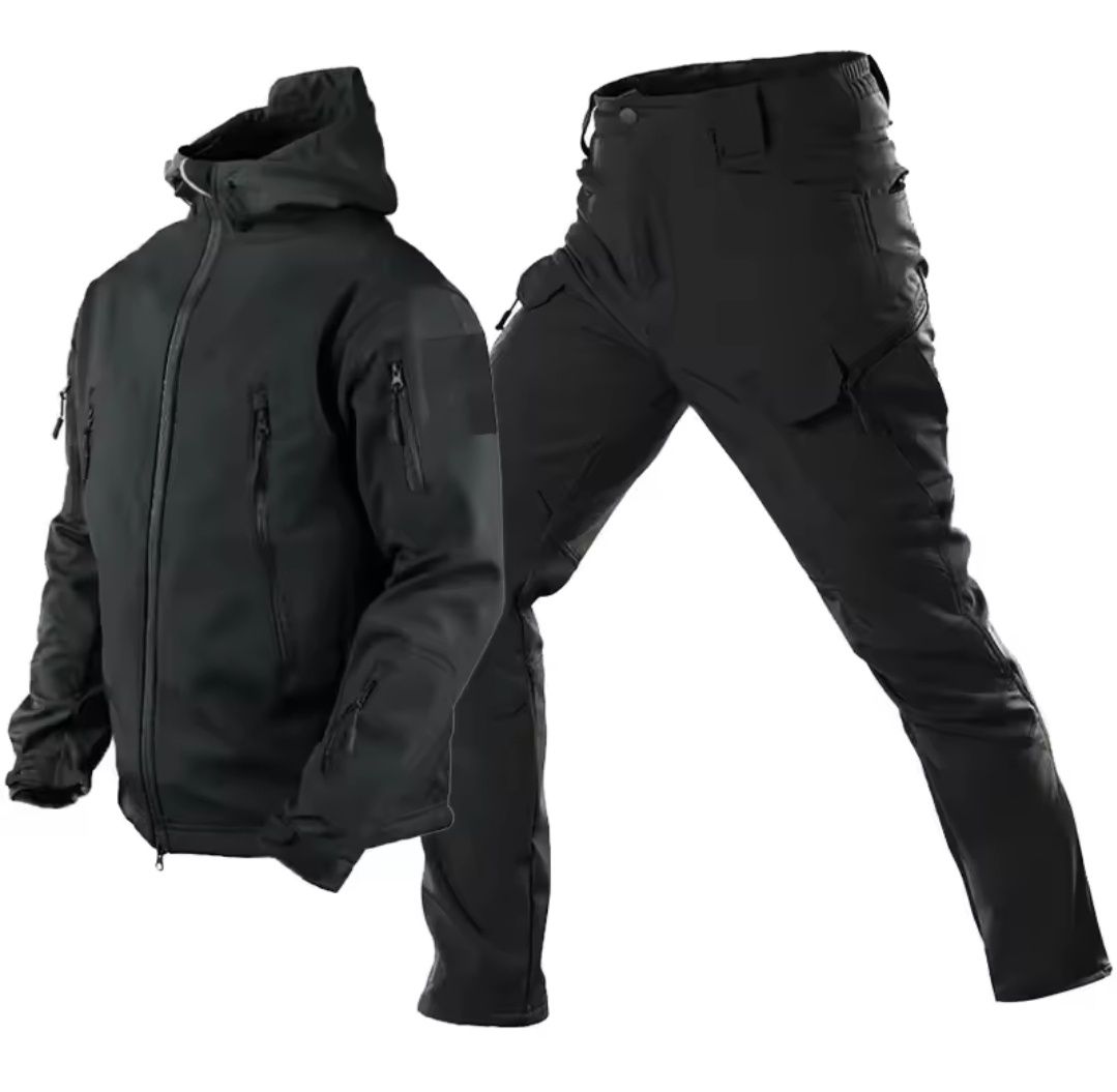 Тактичний костюм SoftShell, китай