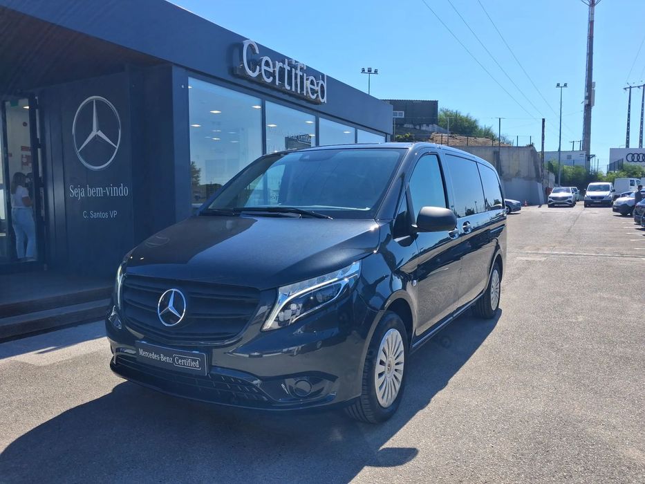 Mercedes-Benz Vito Tourer 116 CDi/32 Pro