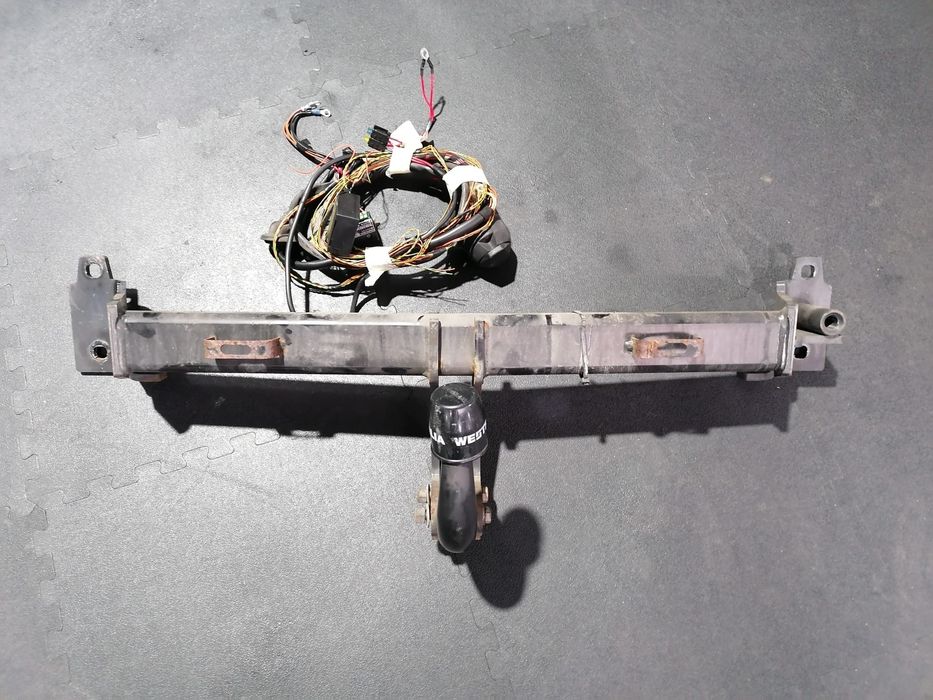 Gancho de reboque Bmw serie 5 f10 f11