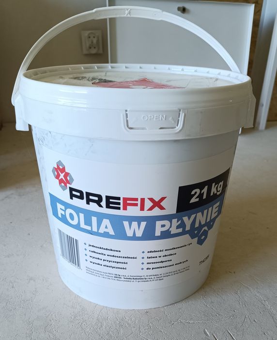 Folia w płynie 21kg PREFIX