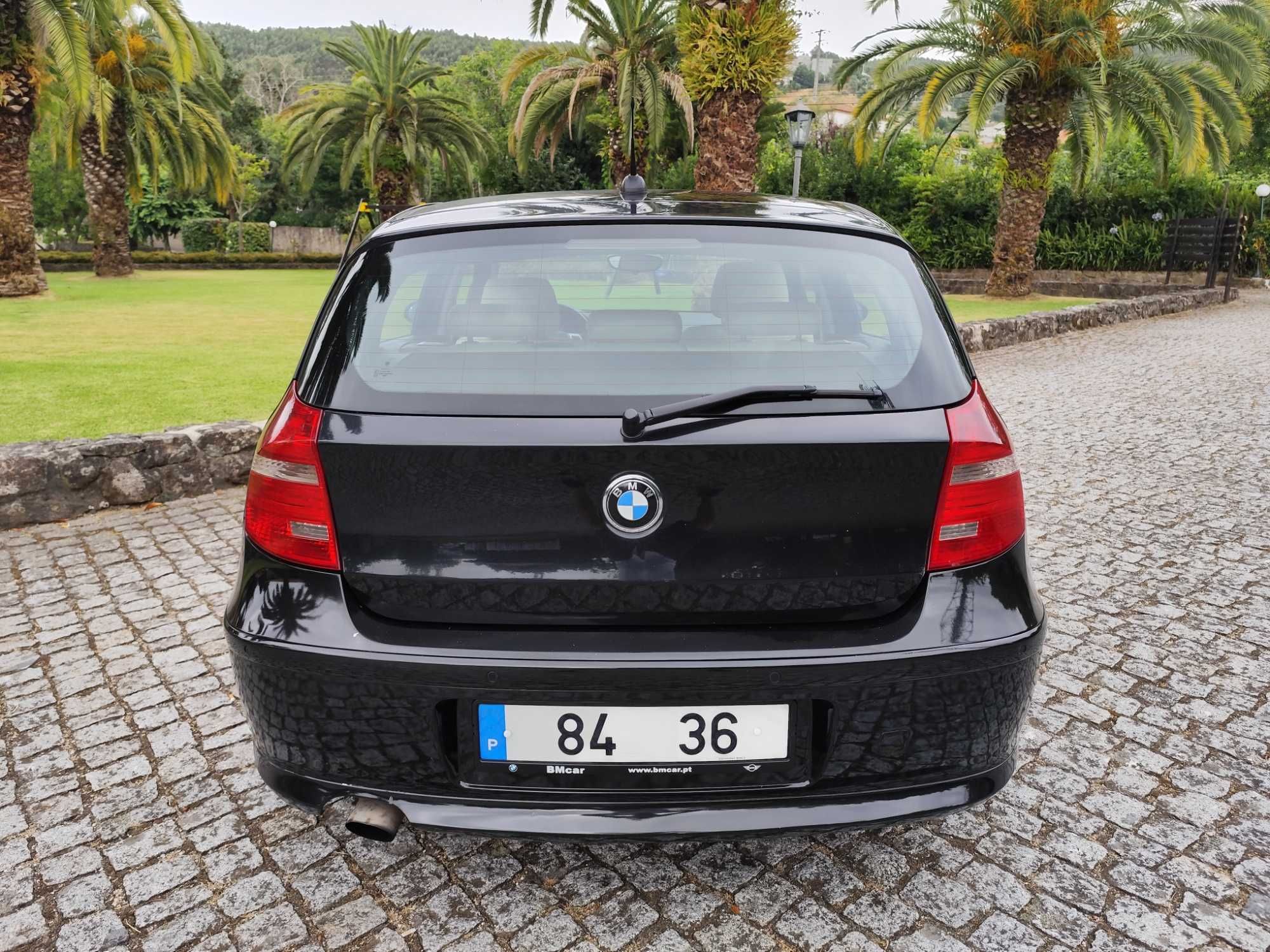 Bmw 118d - Irrepreensível - 220 Mil Km´s Reais - Aceito Retoma