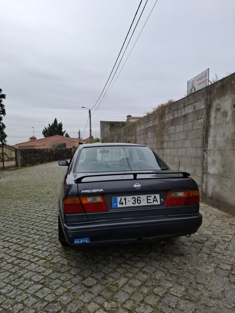 Nissan Primera para peças