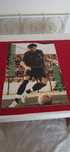 Poster Cristiano Ronaldo/Wentworth Miller, com defeito