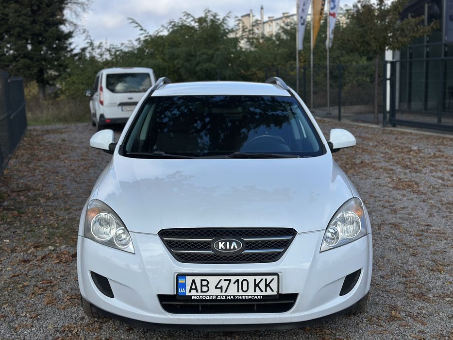 Продам Kia Ceed 2009
