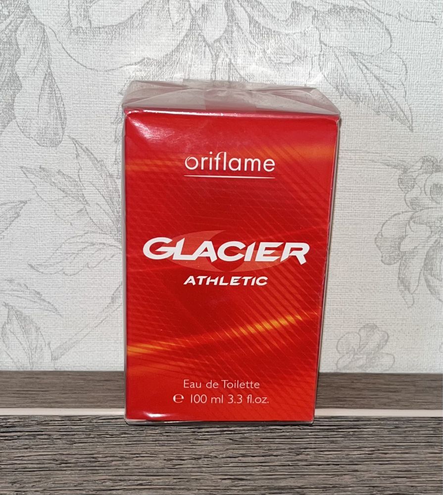 Шикарный подарок для мальчика -Glacier Athletic Oriflame