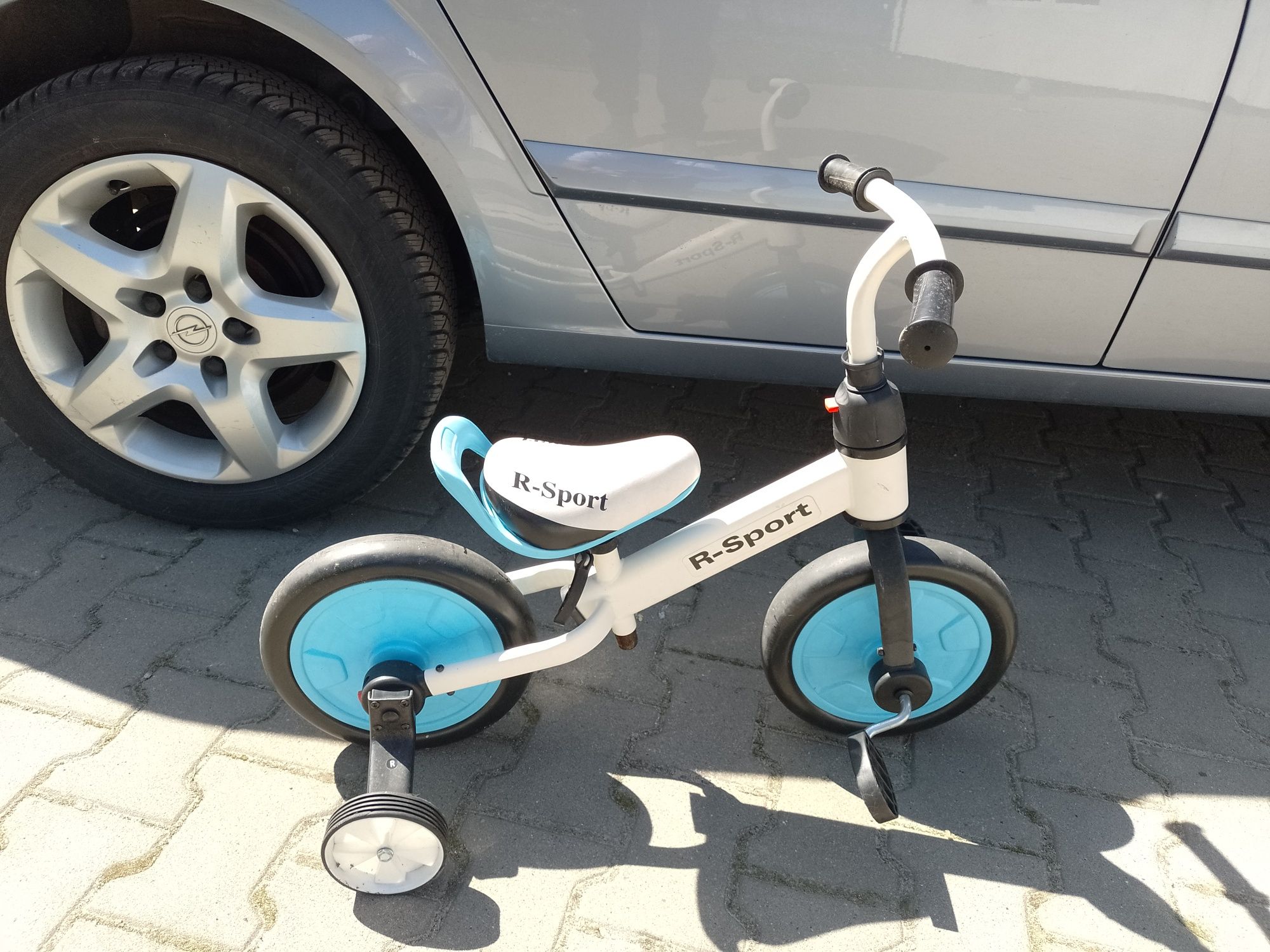 Rowerek dziecięcy R-sport 3w1